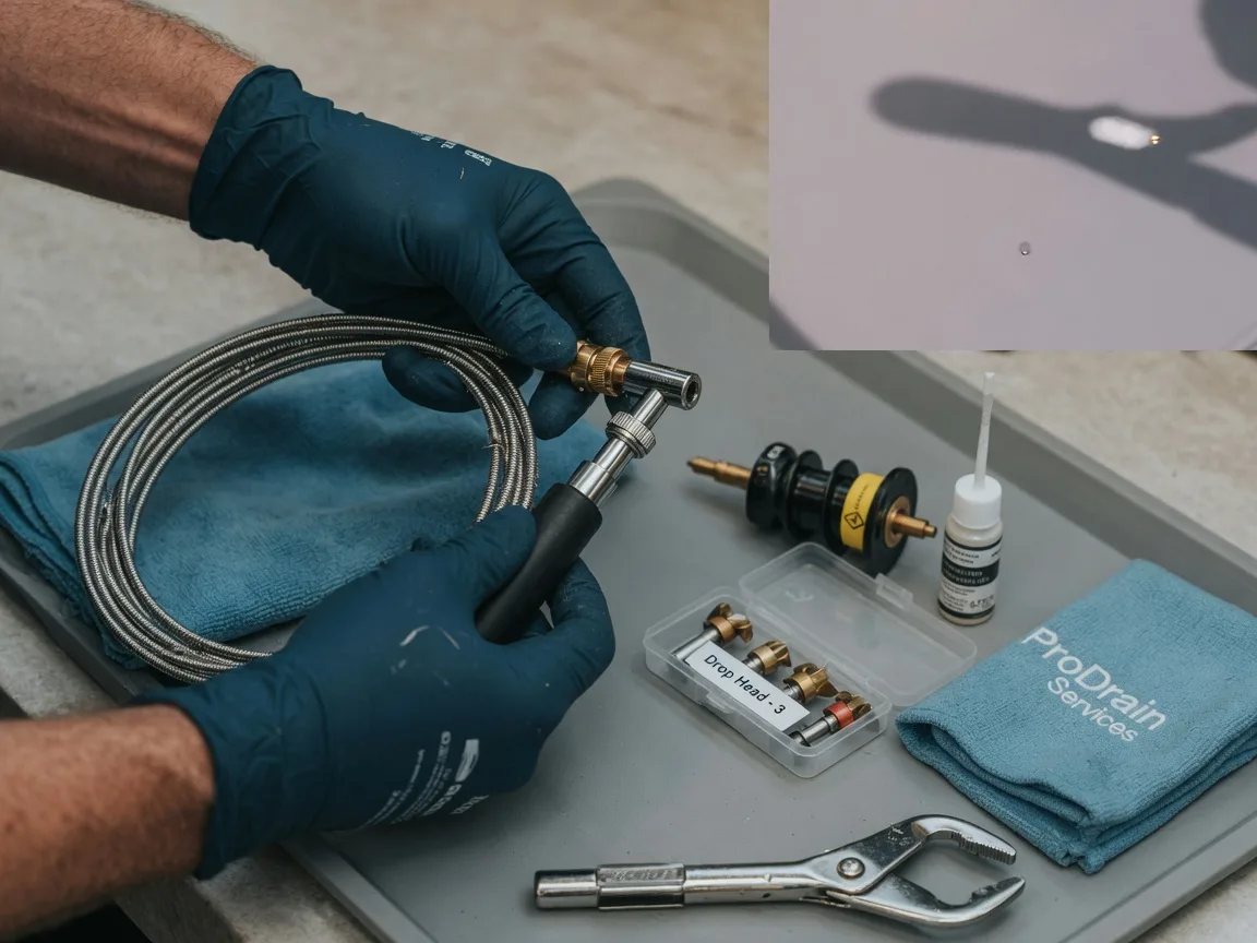 Why choose Drain Cleaning in Thorpe, WV